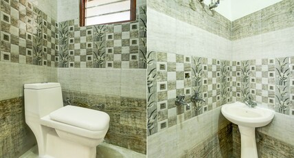 Hotel O KLER Guest House Room Type - Classic
