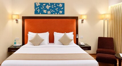 GIS SELECT BANJARA HILLS Room Type - Super Premium Room GIS SELECT BANJARA HILLS Room Type - Super Premium Room