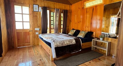 Mish homestay Room Type - Wooden Cottages CP
