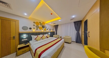 Lords CBC Plaza, Chitwan Room Type - Family Room