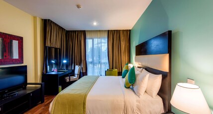 Ramada Downtown Dubai Room Type - 1 Bedroom Accessible Room