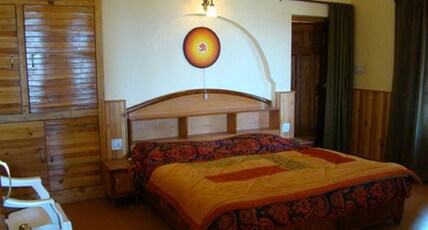 Leela Orchard, Sonapani Room Type - Deluxe