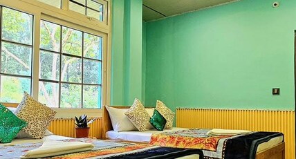 Uttaraa Farmstay Room Type - Oronyo-Noyon