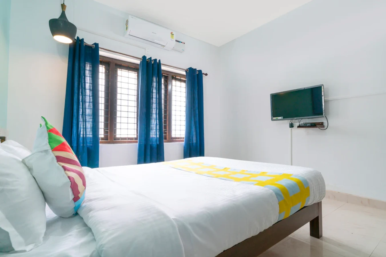 Solo Tharayil Appartments- Sharing 2 BHK Appartments Room Type - Tharayil 2 bhk