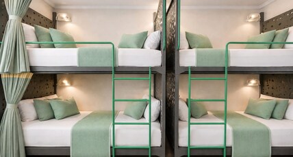 Zostay Urban Retreat Hostel Room Type - Private Group Room with 4 Bed Ensuite