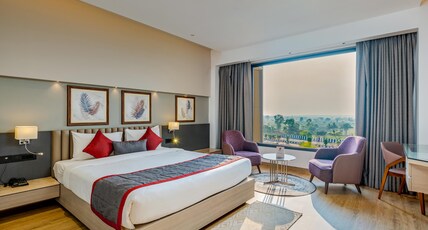 Woodrose Banquets and Hotel Room Type - Premium Room