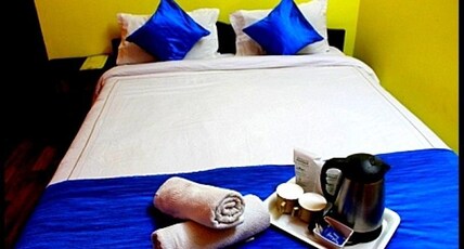The Janani Villa Room Type - Double Bed With Free Wifi