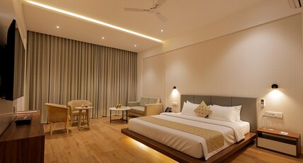 Rosastays Kutch Room Type - Deluxe Room