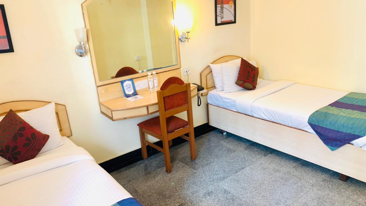 Ramanashree California Resort - Tap to explore photos