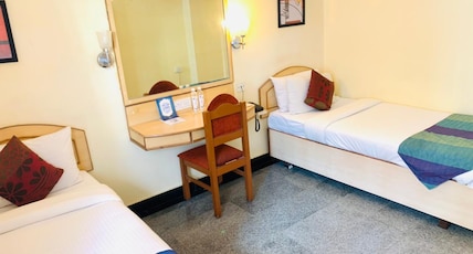 Ramanashree California Resort Room Type - EXECUTIVE ROOM Ramanashree California Resort Room Type - EXECUTIVE ROOM