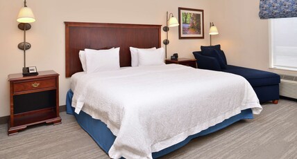 Hampton Inn Harrisonburg South Room Type - 1 KING BED NONSMOKING