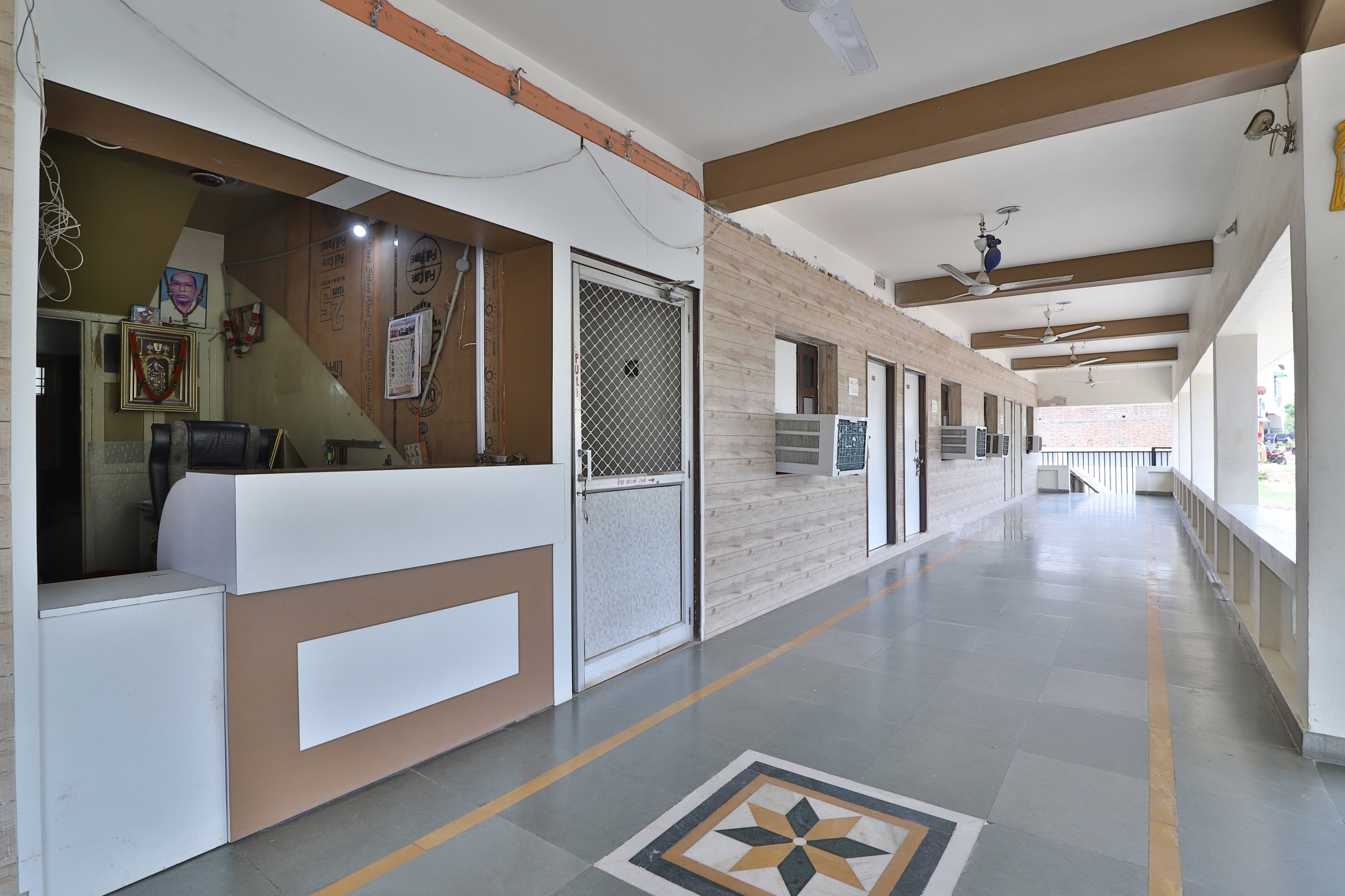 Main gallery