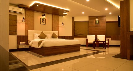 White Suite Hotel Room Type - White Suite Room