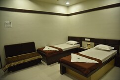 Rooms of V EXECUTIVE HOTEL