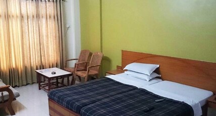 Hotel Radhika Room Type - Super Deluxe