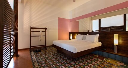 Villa Shanti Room Type - Executive Suite Room
