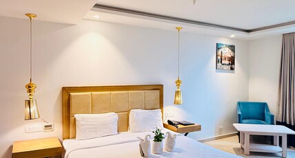 Hotel Amora Room Type - Deluxe
