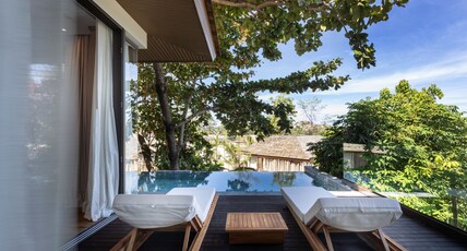 Cape Fahn Hotel-Private Islands, Samui Room Type - Tropical Pool Villa Cape Fahn Hotel-Private Islands, Samui Room Type - Tropical Pool Villa