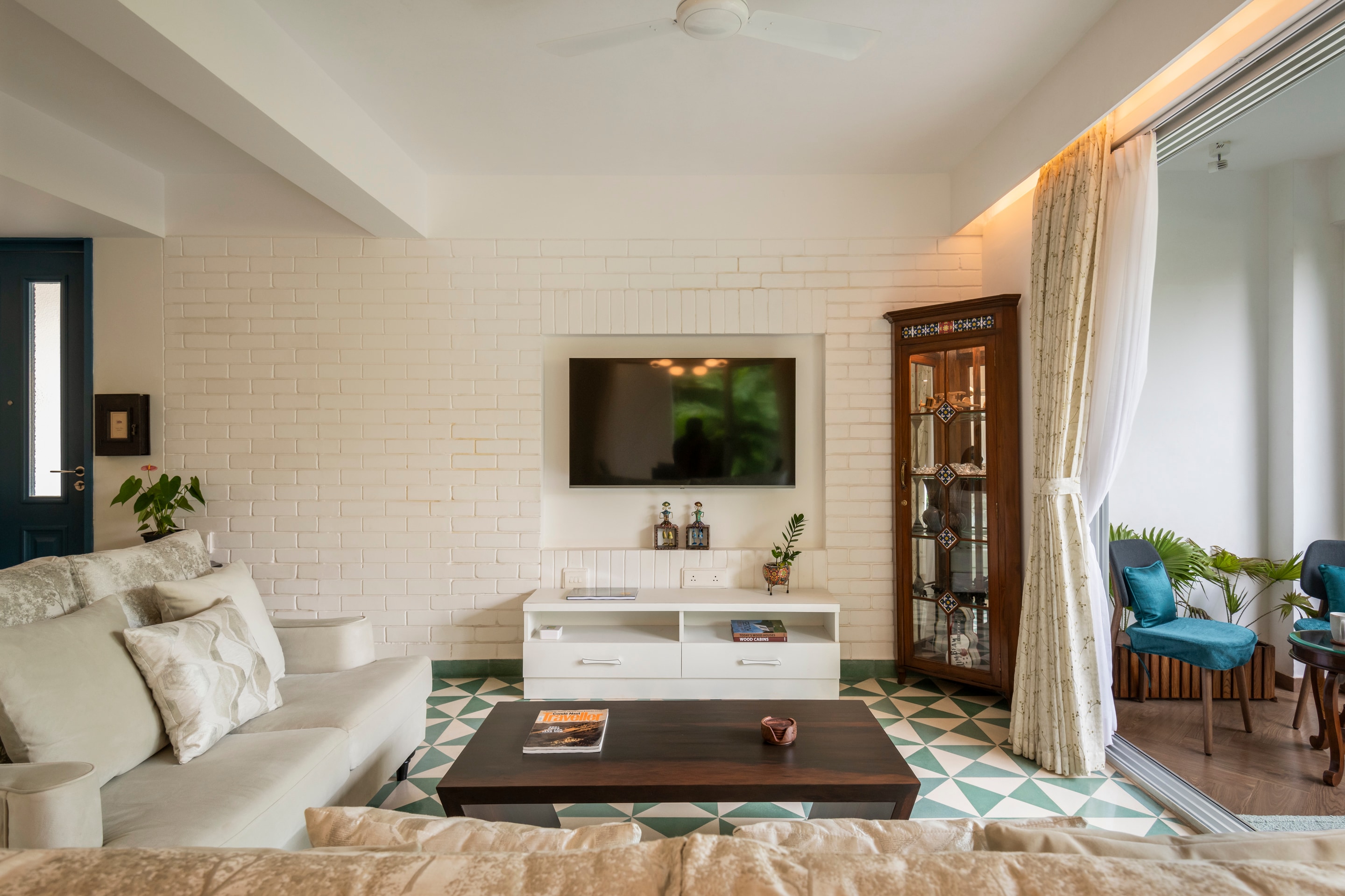 El Tesoro - 6 BHK at Siolim by The Blue Kite (I Block) - Tap to explore photos