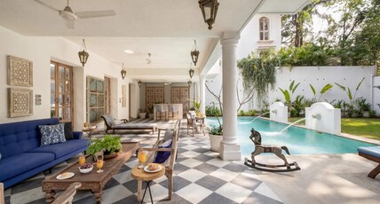 Huge pool and garden Skylight Full Time chef Room Type - Huge pool and garden Skylight Full Time chef
