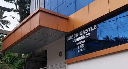 Green Homes Room Type - Delux King Room 201 Olive Castle