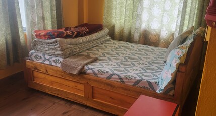 SONAM CHODEN HOMESTAY Room Type - Bedroom 1