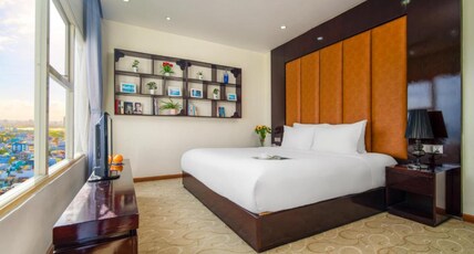 ANFADA Hotel Danang Room Type - Two-Bedroom Apartment