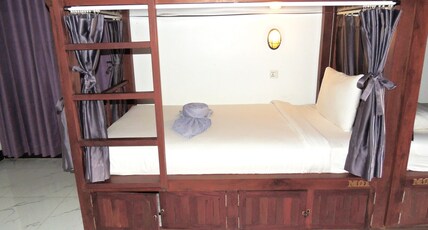 Darling Pub Hsotel Room Type - Bed in 10-Bed Mixed Dormitory Room
