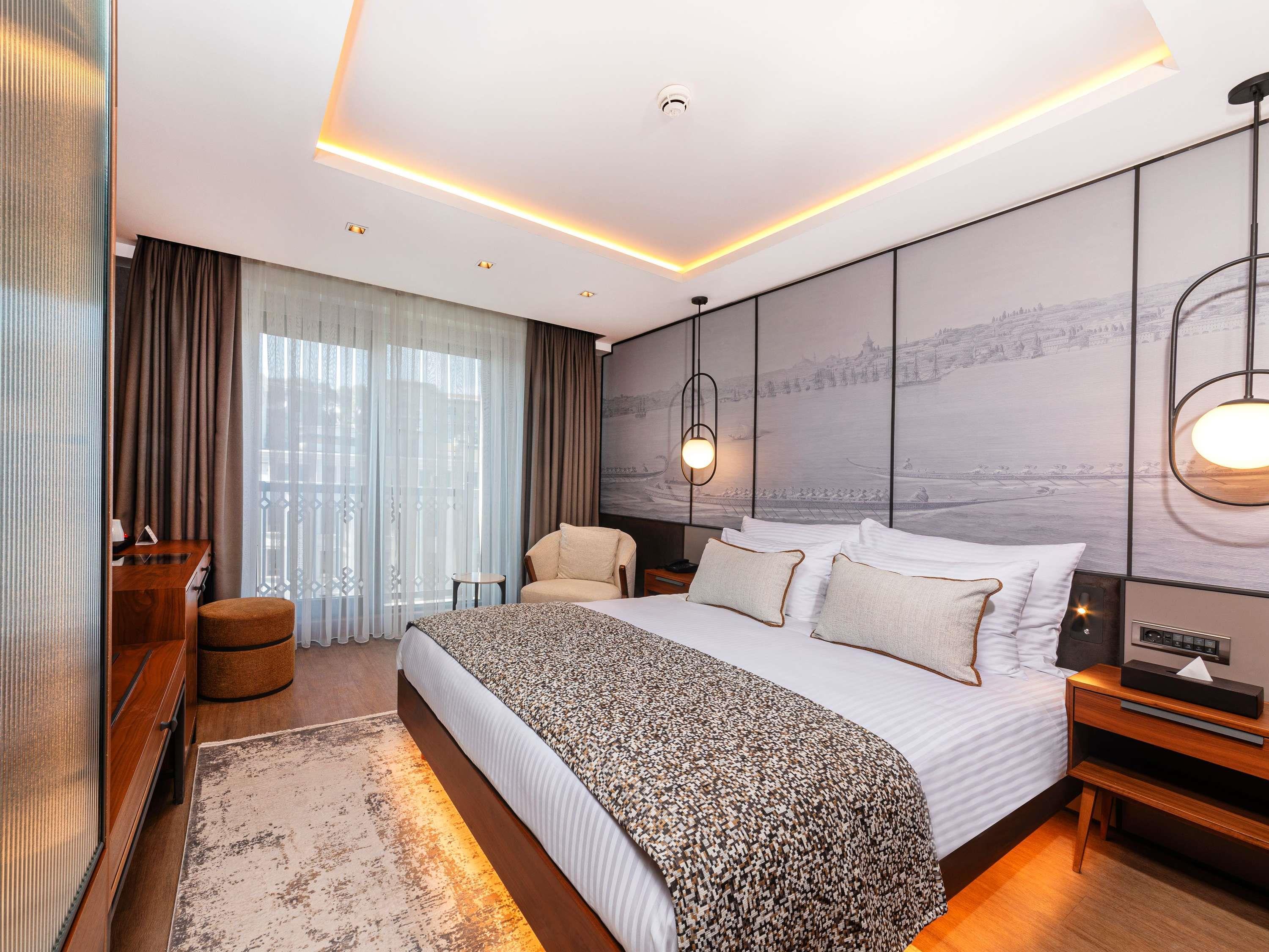 Levni Istanbul Hotel Handwritten Collection - Tap to explore photos