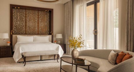 One&Only Royal Mirage Resort Dubai Room Type - Residence Beach Villa One&Only Royal Mirage Resort Dubai Room Type - Residence Beach Villa