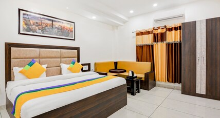 Itsy Hotels K K Residency Staywell Room Type - Standard Room