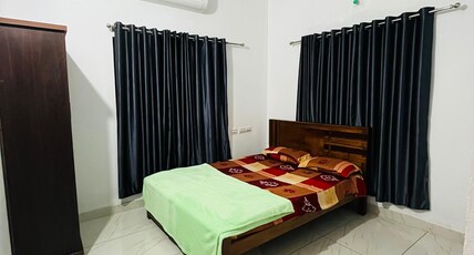CT Homestay Omassery Room Type - Deluxe AC Room