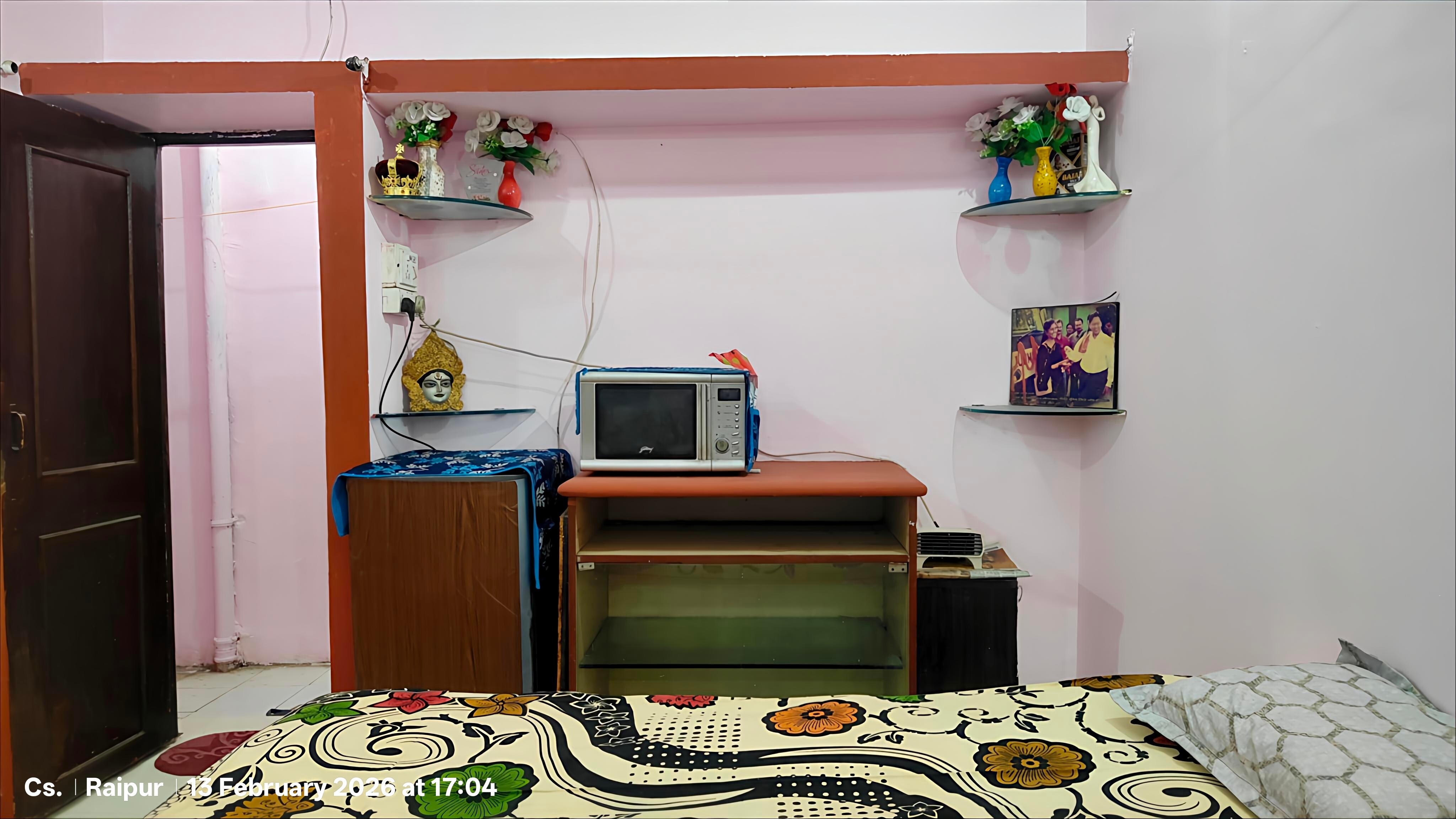 Welcome Home | Entire 1BHK Apartment - Tap to explore photos
