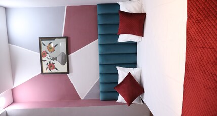 Hotel Basuriwala Room Type - SUPER DELUXE