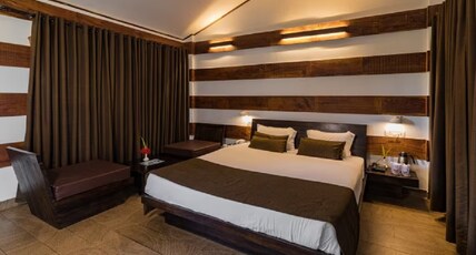 MPT Sailani Island Resort (Island Resort with Ferry service to and fro) Room Type - AC Suite