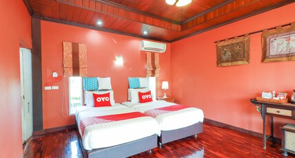 Golden Nakara Resort Maesai Room Type - Standard Twin