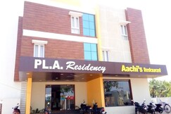 PL.A RESIDENCY