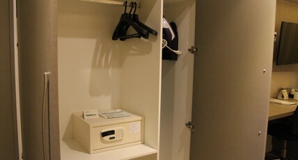 Holiday Inn Goiania Room Type - 1 King Standard