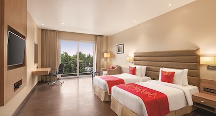 Ramada By Wyndham Aligarh GT Road Room Type - Executive Room Ramada By Wyndham Aligarh GT Road Room Type - Executive Room