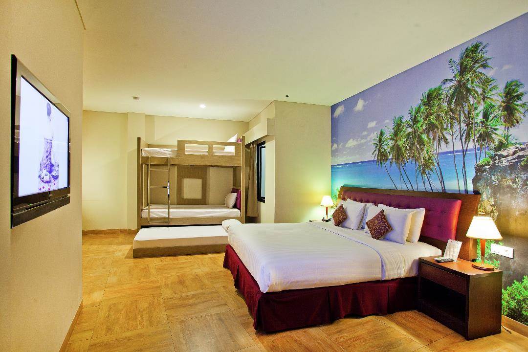 Kuta Central Park Hotel - Tap to explore photos