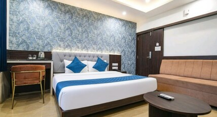 The Avinya Hotel Room Type - Executive Room