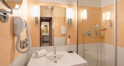 Hotel Mercure Libourne Saint-Emilion Room Type - Standard 2 single beds