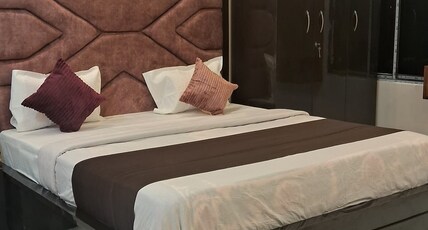 Dooars Nature Cent Resort Room Type - AC SUPER DELUXE DOUBLE BED ROOM GROUND FLOOR