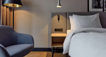 Radisson Hotel Graz Room Type - Standard Room