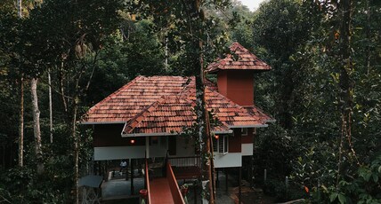 Streamside Nature Stay at Sulthan Bathery Room Type - Streamside Nature Stay at Sulthan Bathery