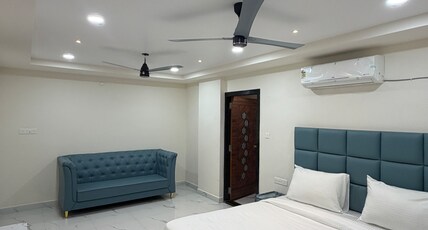 G SQUARE Room Type - Suite