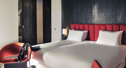Hotel Mercure Rif Nador Room Type - 2 room apartment with lounge, balcony or terrace