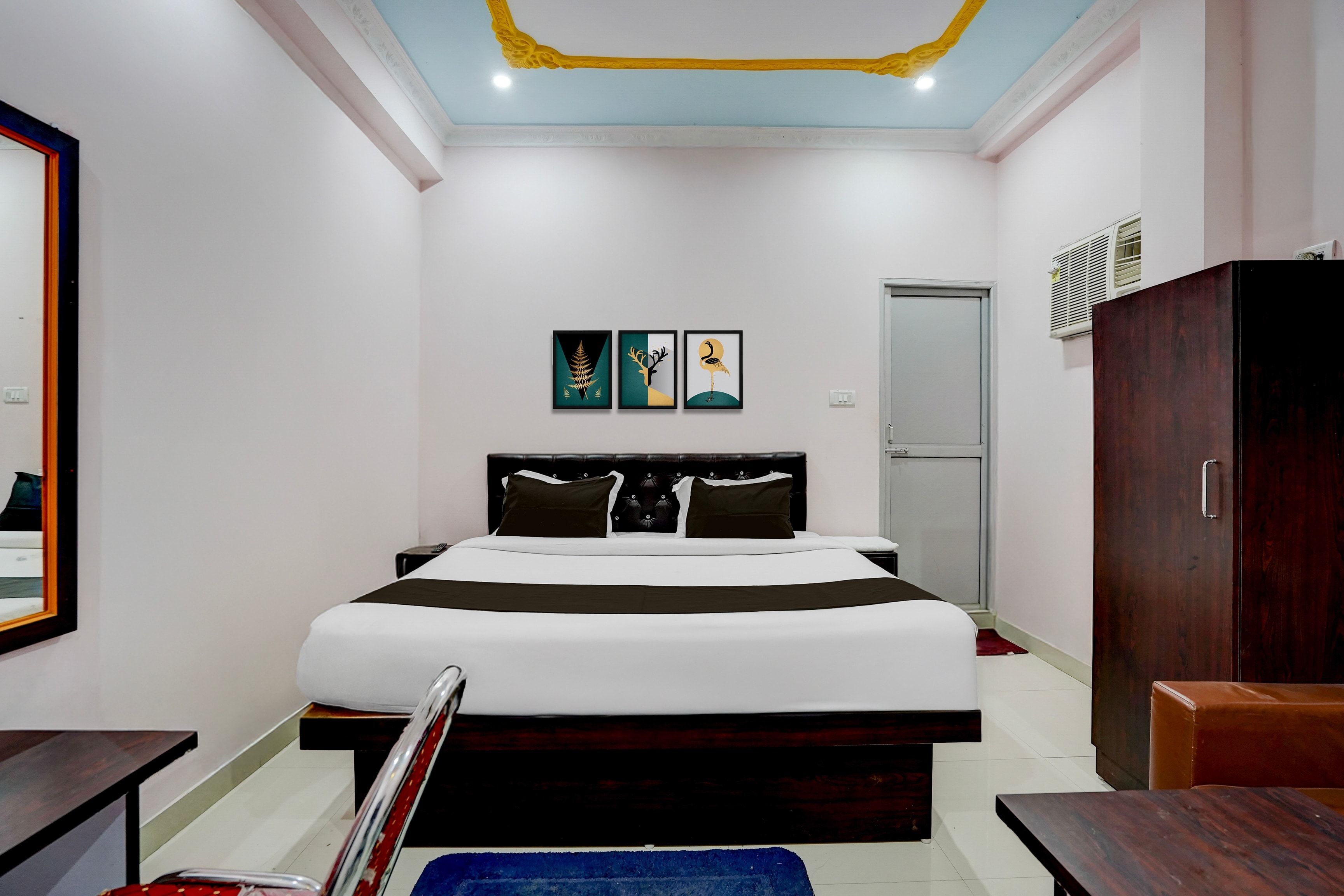 Super Collection O Patna Airport Formerly Hotel Shahi Mahal - Tap to explore photos