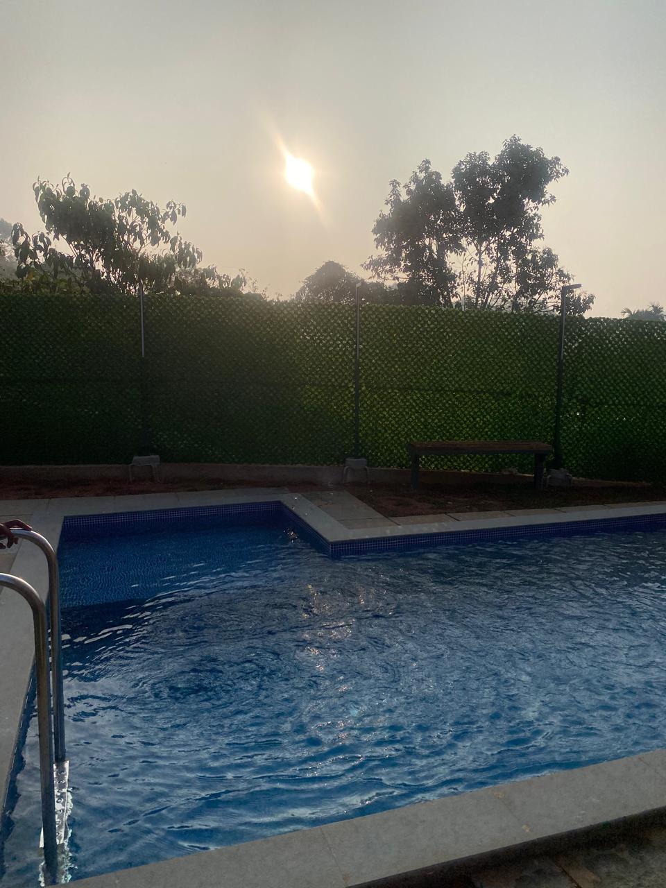 Brunton Havens Pool Villa - Tap to explore photos