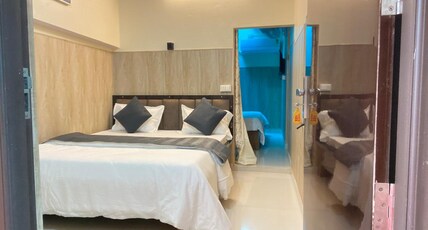 The Ganga Stay Room Type - Bedroom 2